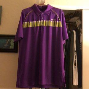 Adidas adizero golf shirt